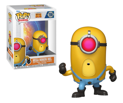 Figurka Funko POP Movies: Despicable Me 4 - Mega Minion Mel